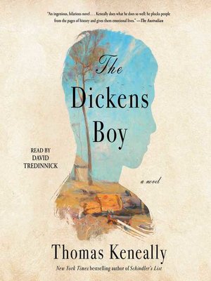 The Dickens Boy - Audiobook